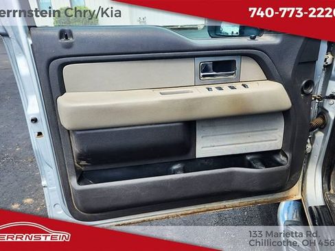 Used 2010 Ford F150 XLT AWD/4WD image 9