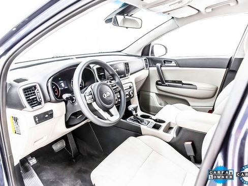 Used 2022 Kia Sportage LX image 26