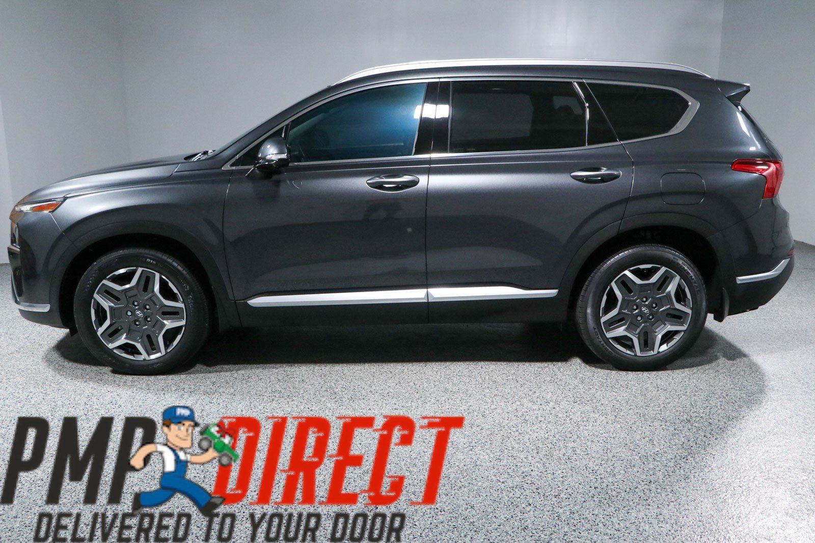 Used 2023 Hyundai Santa Fe Limited FWD image 10