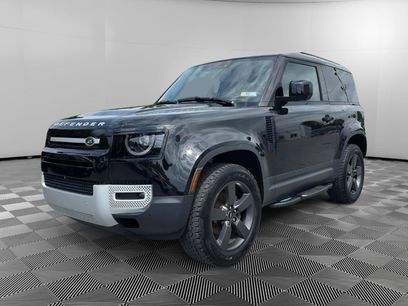 Used 2024 Land Rover Defender 90 S