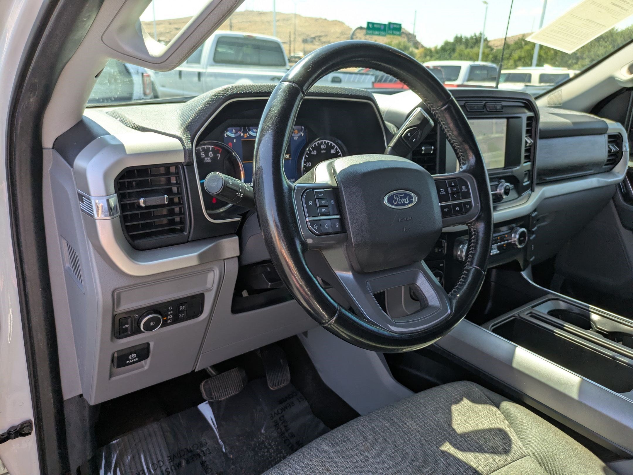 Used 2022 Ford F150 XLT w/ Equipment Group 301A Mid AWD/4WD image 14