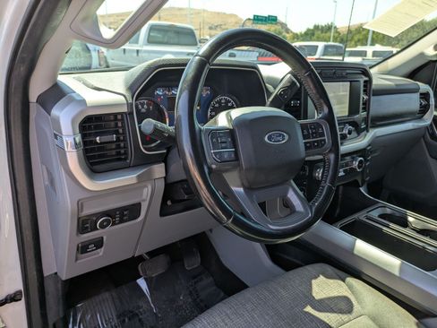 Used 2022 Ford F150 XLT w/ Equipment Group 301A Mid AWD/4WD image 14