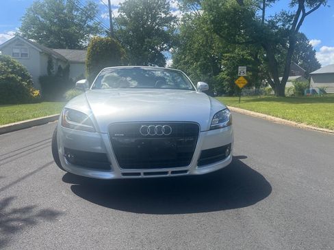 Used 2008 Audi TT 3.2 AWD/4WD image 3