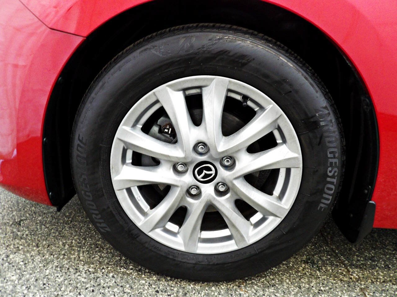 Used 2016 MAZDA MAZDA3 i Grand Touring FWD image 20