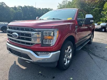 Used 2021 Ford F150 Lariat