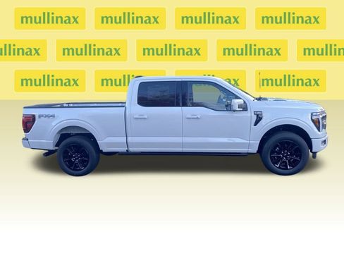New 2025 Ford F150 Platinum w/ FX4 Off-Road Package image 2