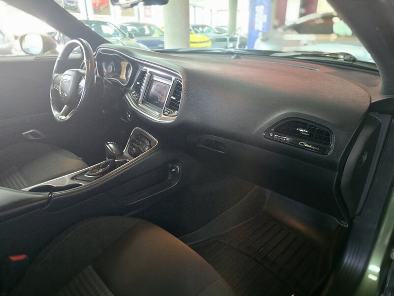 Used 2022 Dodge Challenger R/T w/ Blacktop Package RWD image 13