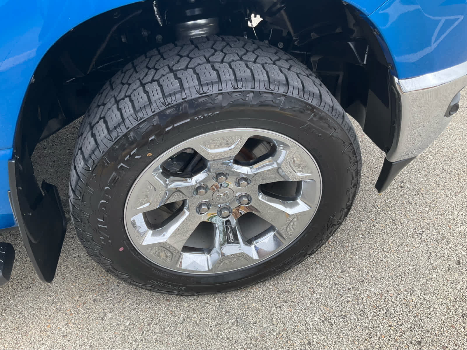 Used 2022 RAM 1500 Big Horn AWD/4WD image 20