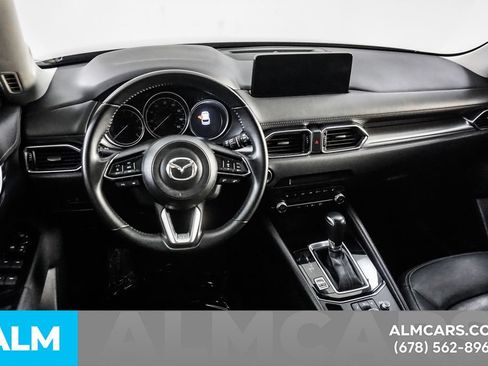 Used 2025 MAZDA CX-5 AWD 2.5 S w/ Preferred Package image 22