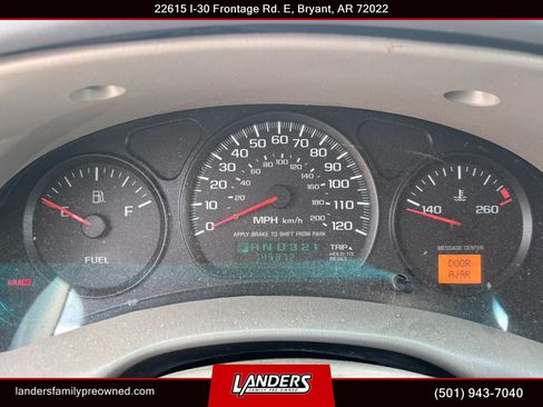 Used 2003 Chevrolet Impala FWD image 22