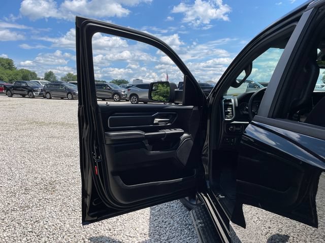 Used 2025 RAM 1500 Big Horn AWD/4WD image 27