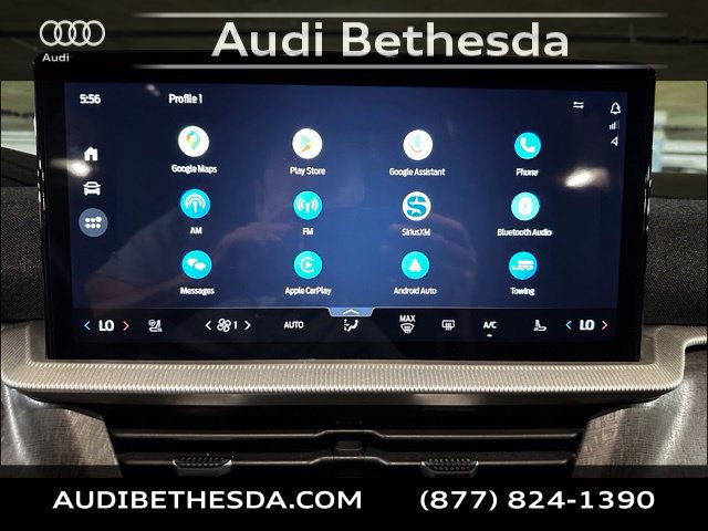Used 2025 Ford Explorer Platinum w/ LUX Leather Package AWD/4WD image 23