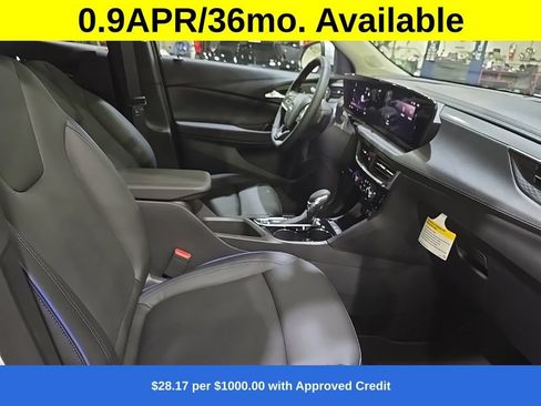 New 2026 Buick Encore GX Sport Touring w/ Advanced Technology Package FWD image 10