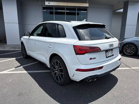 Used 2023 Audi SQ5 Premium Plus AWD/4WD image 4