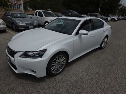 Used 2013 Lexus GS 350 w/ Luxury Pkg