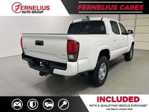Used 2023 Toyota Tacoma SR image 8