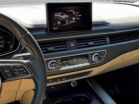Used 2019 Audi A4 2.0T Premium w/ Convenience Package FWD image 8