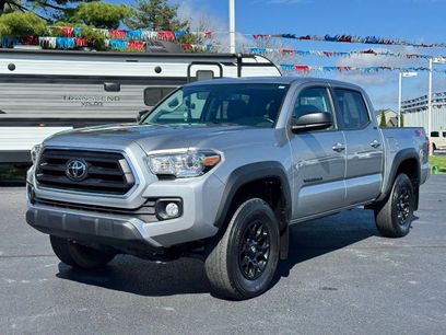 Used 2023 Toyota Tacoma SR