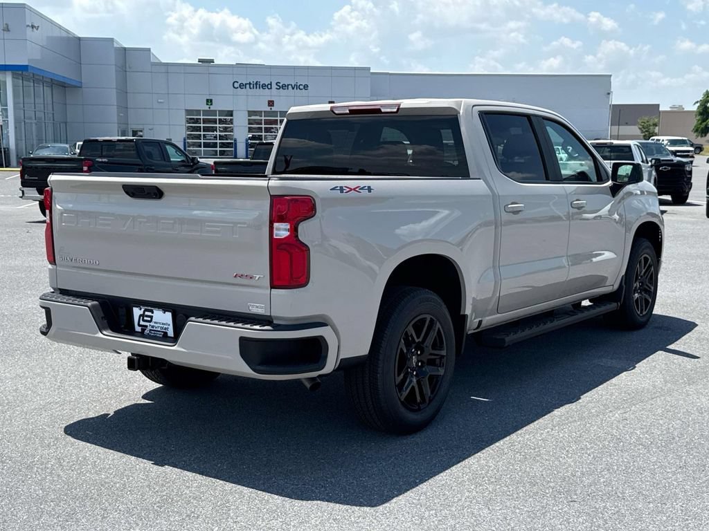 New 2026 Chevrolet Silverado 1500 RST w/ Protection Package AWD/4WD image 11