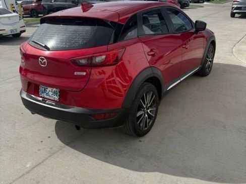 Used 2016 MAZDA CX-3 Grand Touring image 3