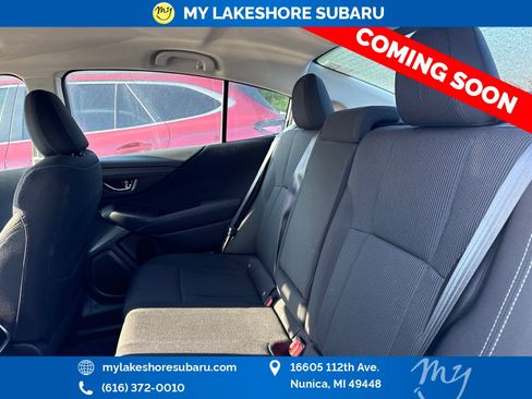 Certified 2025 Subaru Legacy Premium AWD/4WD image 13