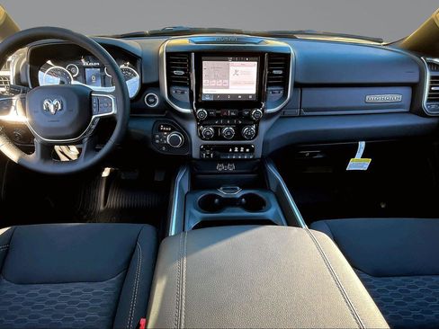 New 2025 RAM 1500 Big Horn image 5
