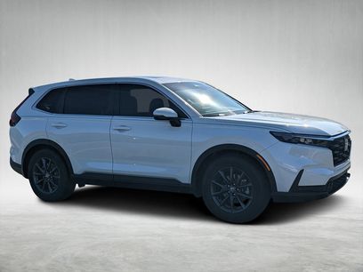 New 2026 Honda CR-V EX-L