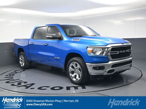 Used 2020 RAM 1500 Big Horn image 1