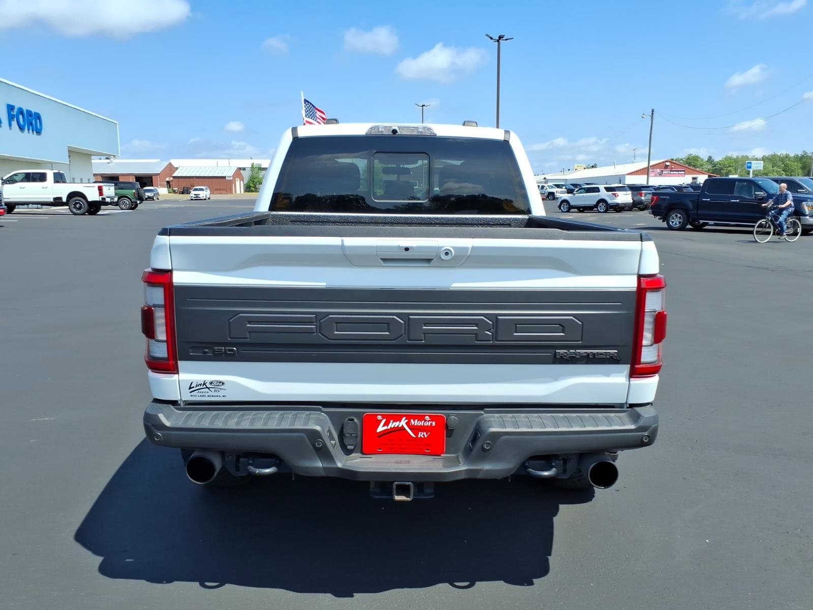 Used 2023 Ford F150 Raptor AWD/4WD image 5