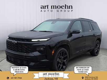 Certified 2024 Chevrolet Traverse RS w/ LPO, Floor Liner Package