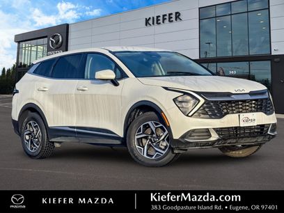 Used 2023 Kia Sportage LX