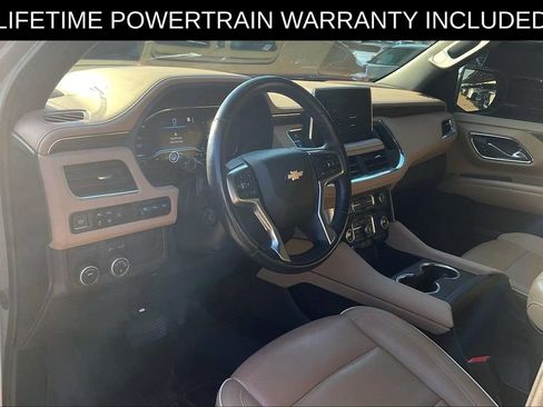 Used 2023 Chevrolet Tahoe Premier RWD image 12