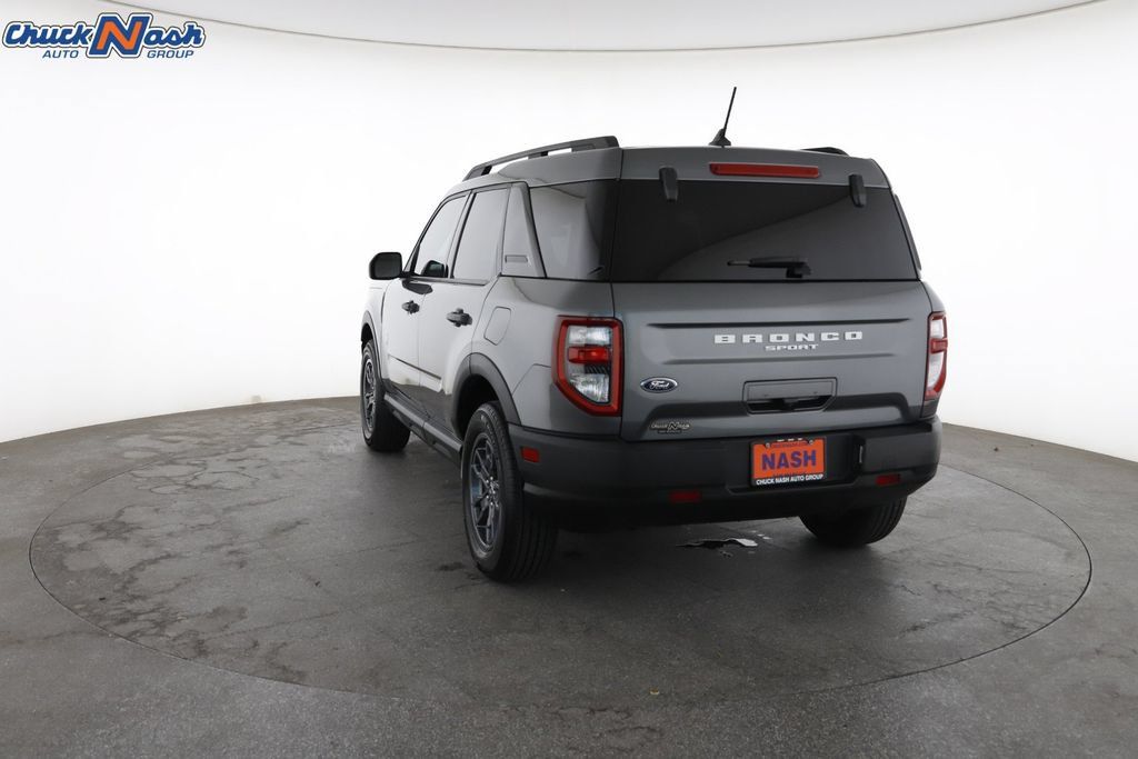 Used 2024 Ford Bronco Sport Big Bend AWD/4WD image 10