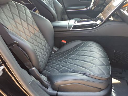 Used 2024 Mercedes-Benz S 580 4MATIC Sedan image 22
