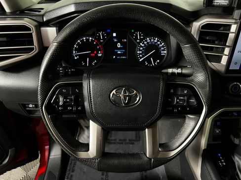 Used 2023 Toyota Tundra Limited w/ TRD Off-Road Package AWD/4WD image 13
