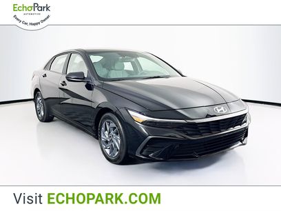 Used 2024 Hyundai Elantra SEL