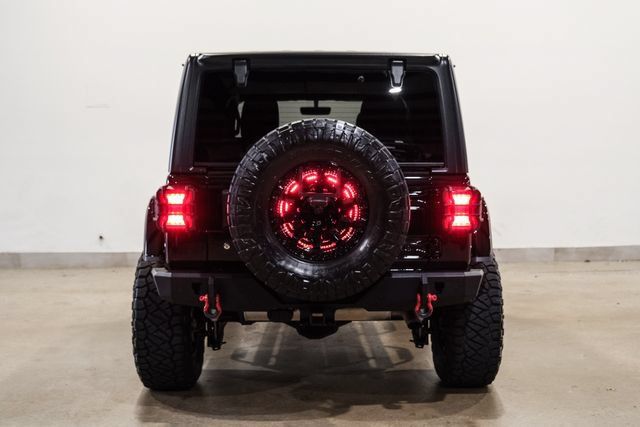 Used 2020 Jeep Wrangler Unlimited Rubicon AWD/4WD image 10