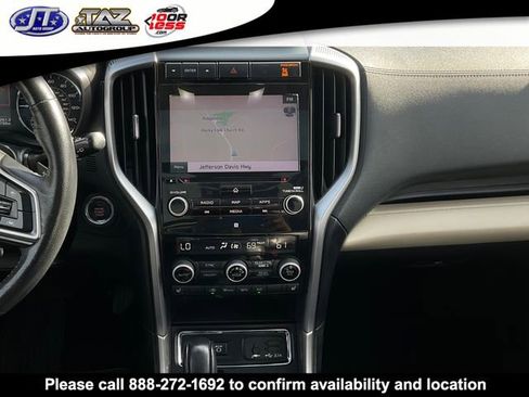Used 2019 Subaru Ascent Limited AWD/4WD image 17