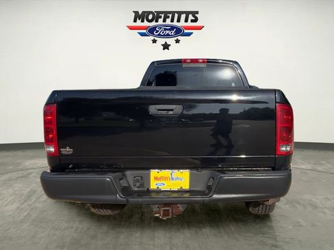 Used 2004 Dodge Ram 1500 Truck SLT w/ Sport Appearance Group AWD/4WD image 4