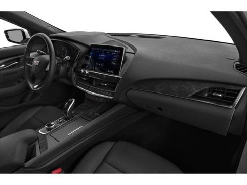 Certified 2022 Cadillac CT5 Luxury image 33