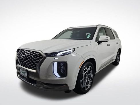 Used 2022 Hyundai Palisade Calligraphy image 38