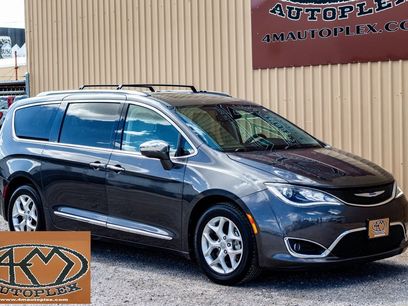 Used 2020 Chrysler Pacifica Limited