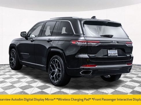 Used 2022 Jeep Grand Cherokee Summit AWD/4WD image 10