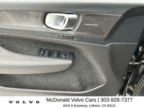 Certified 2023 Volvo C40 P8 Recharge Ultimate AWD/4WD image 13