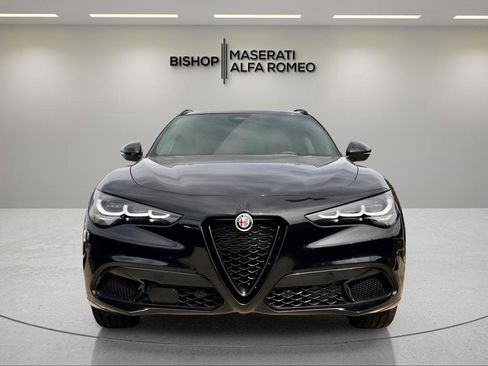 New 2026 Alfa Romeo Stelvio Sprint AWD/4WD image 2