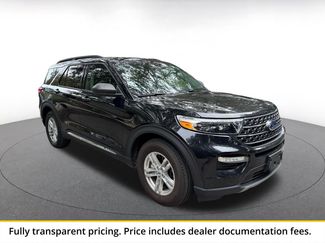 Used 2023 Ford Explorer XLT w/ Equipment Group 202A RWD video 1