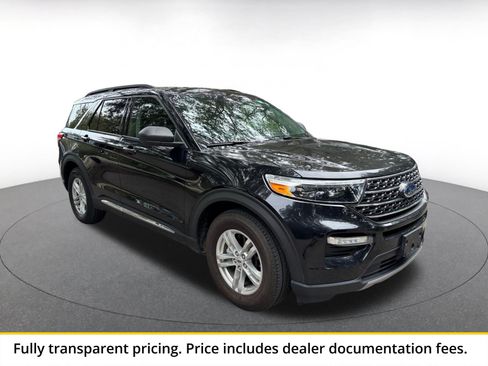Used 2023 Ford Explorer XLT w/ Equipment Group 202A RWD image 1