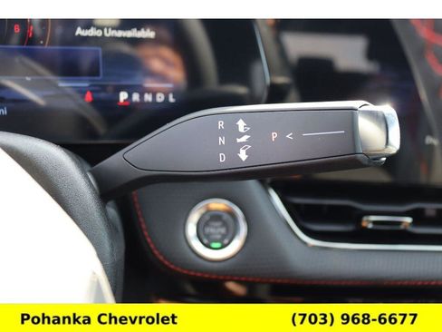 New 2026 Chevrolet Equinox RS w/ Convenience Package III image 11