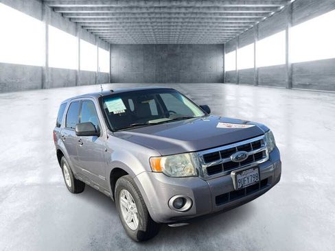 Used 2008 Ford Escape 2WD Hybrid image 2