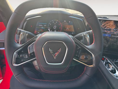 New 2024 Chevrolet Corvette Stingray Premium Conv image 11